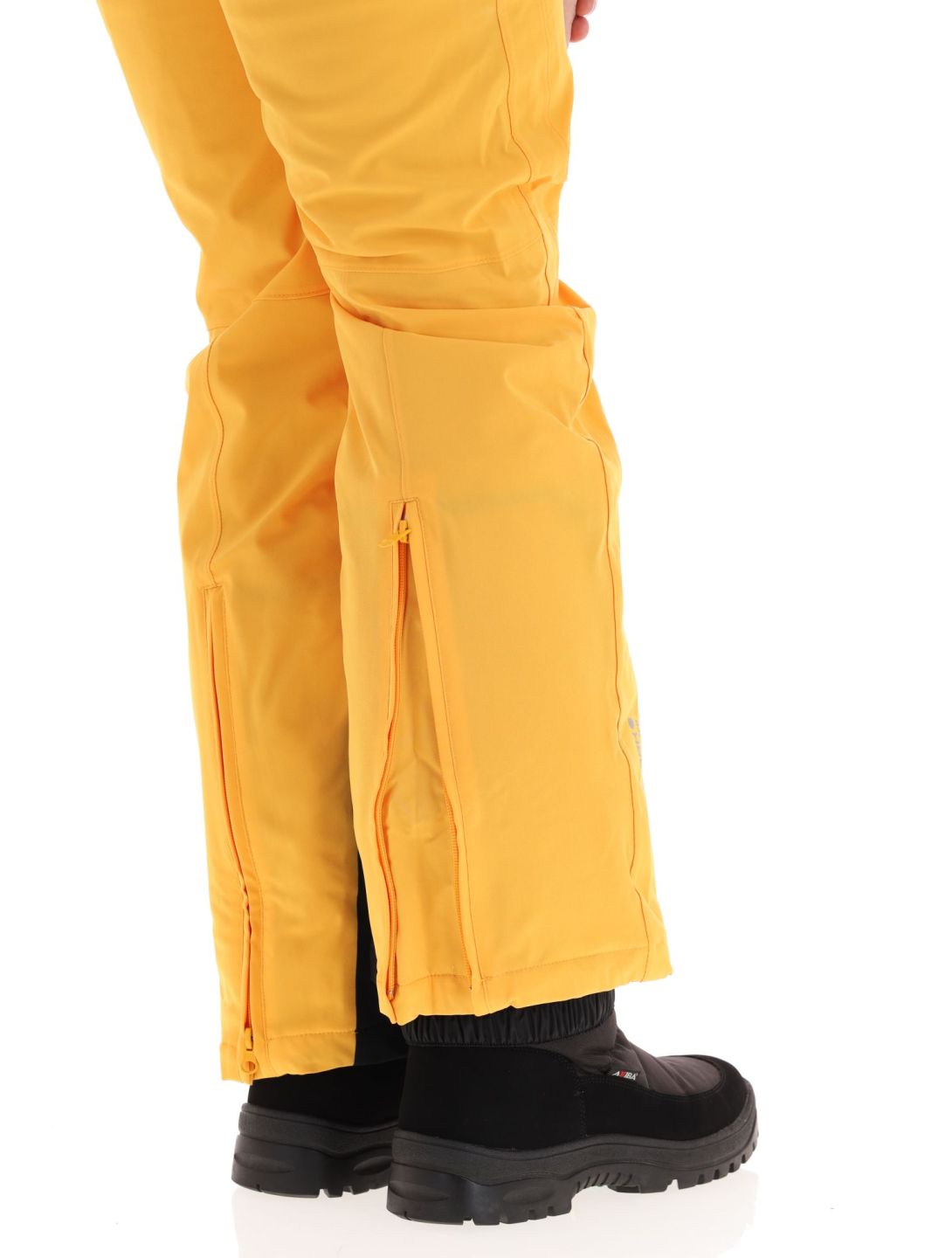 Icepeak, Freiberg Skihose langes Modell Herren Yellow gelb 