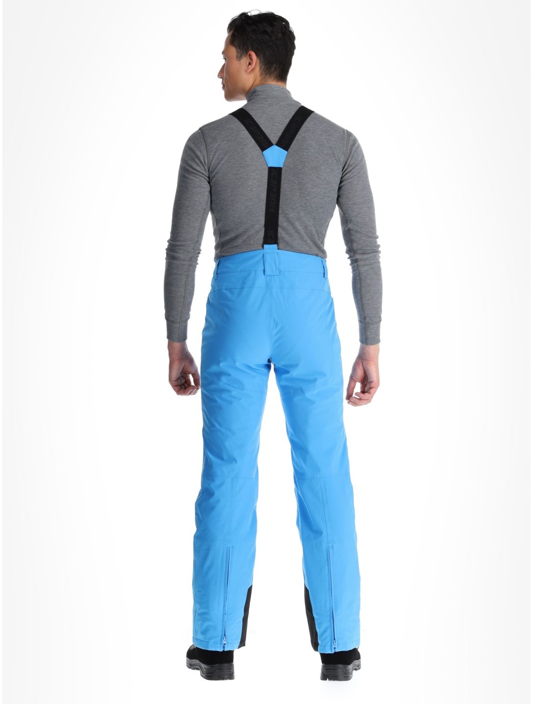 Icepeak, Freiberg Skihose langes Modell Herren Sky Blue blau 