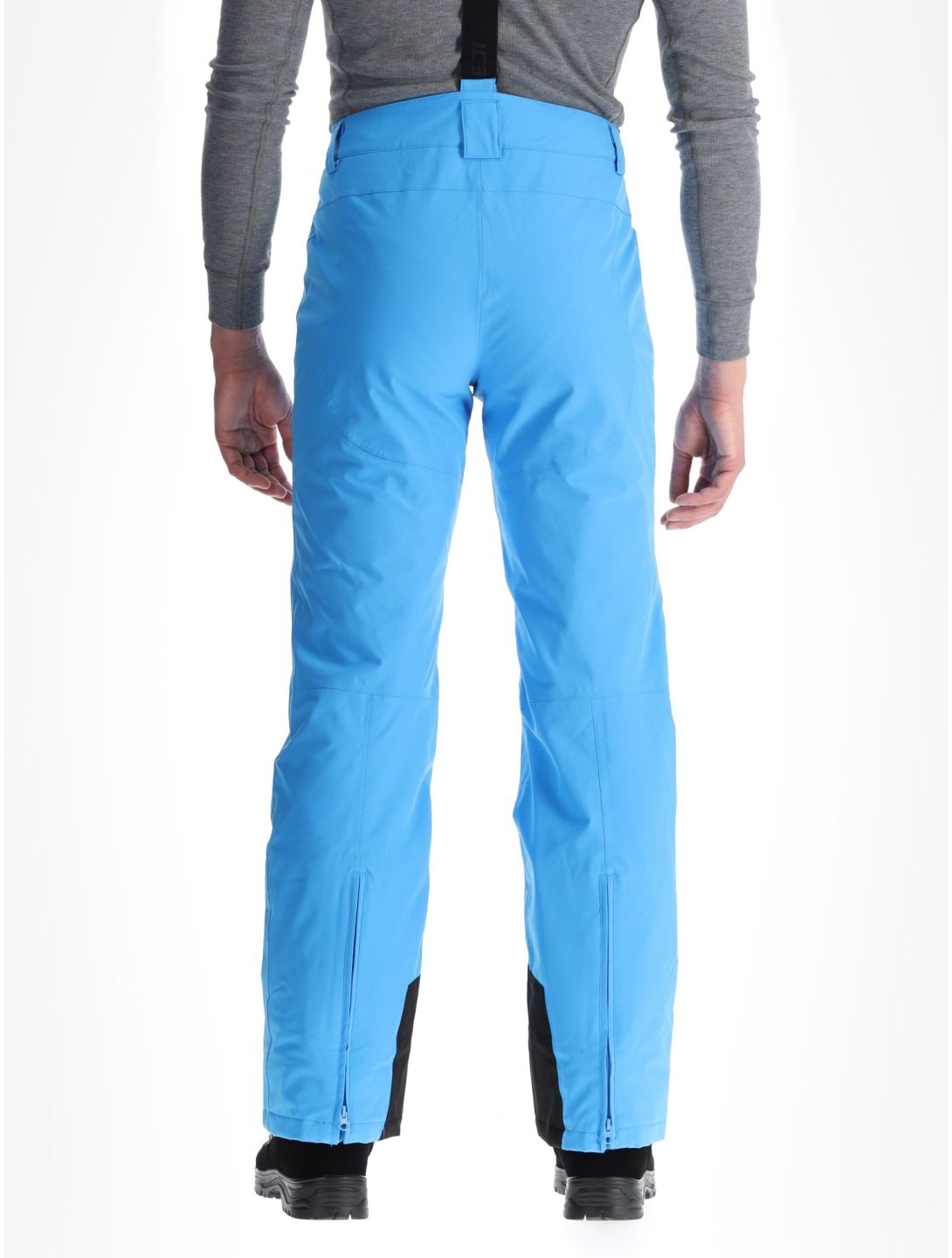 Icepeak, Freiberg Skihose langes Modell Herren Sky Blue blau 