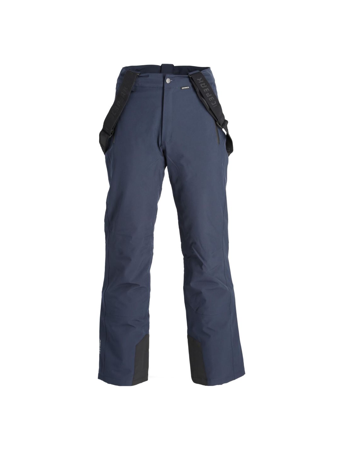 Icepeak, Freiberg Skihose slim fit Herren dark blau