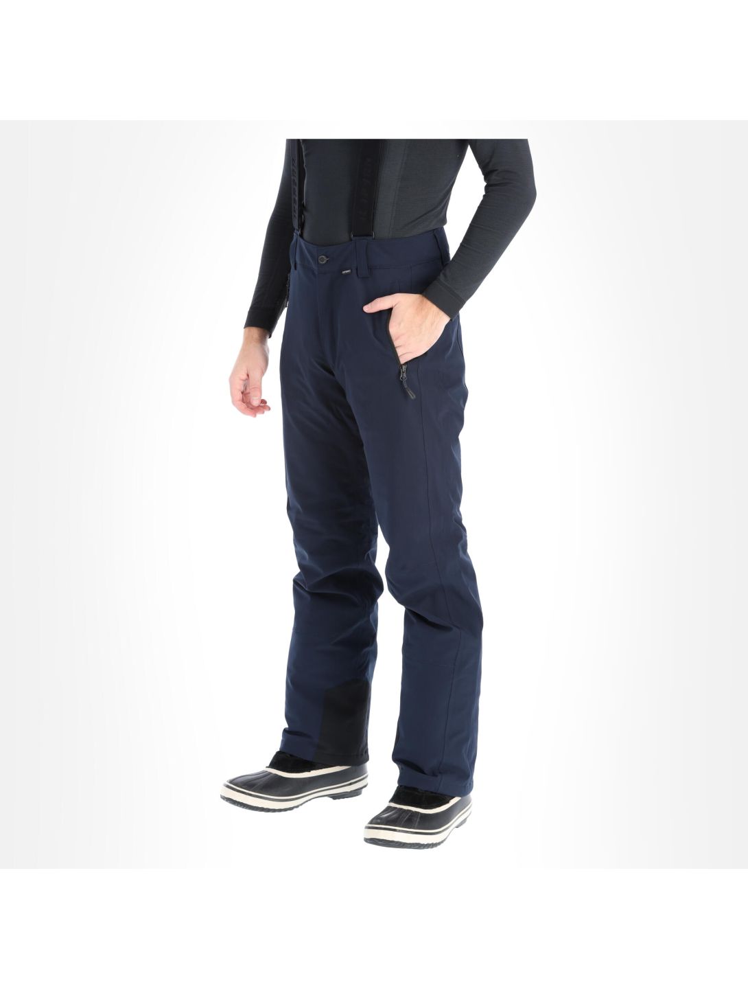 Icepeak, Freiberg Skihose slim fit Herren dark blau