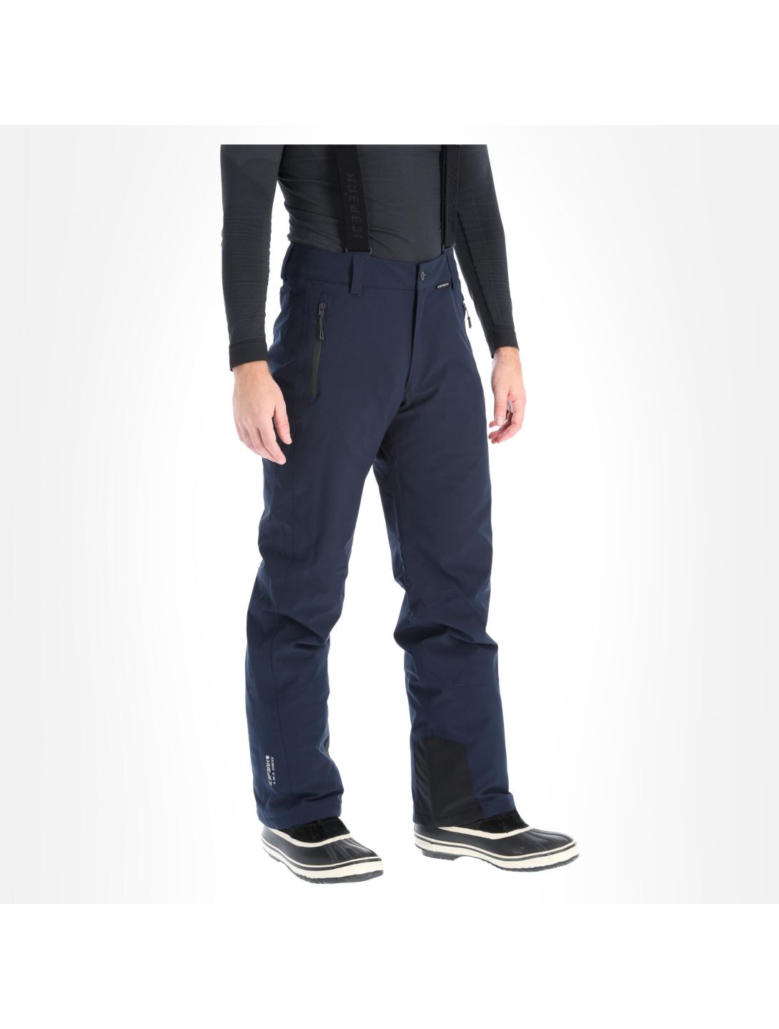 Icepeak, Freiberg Skihose slim fit Herren dark blau