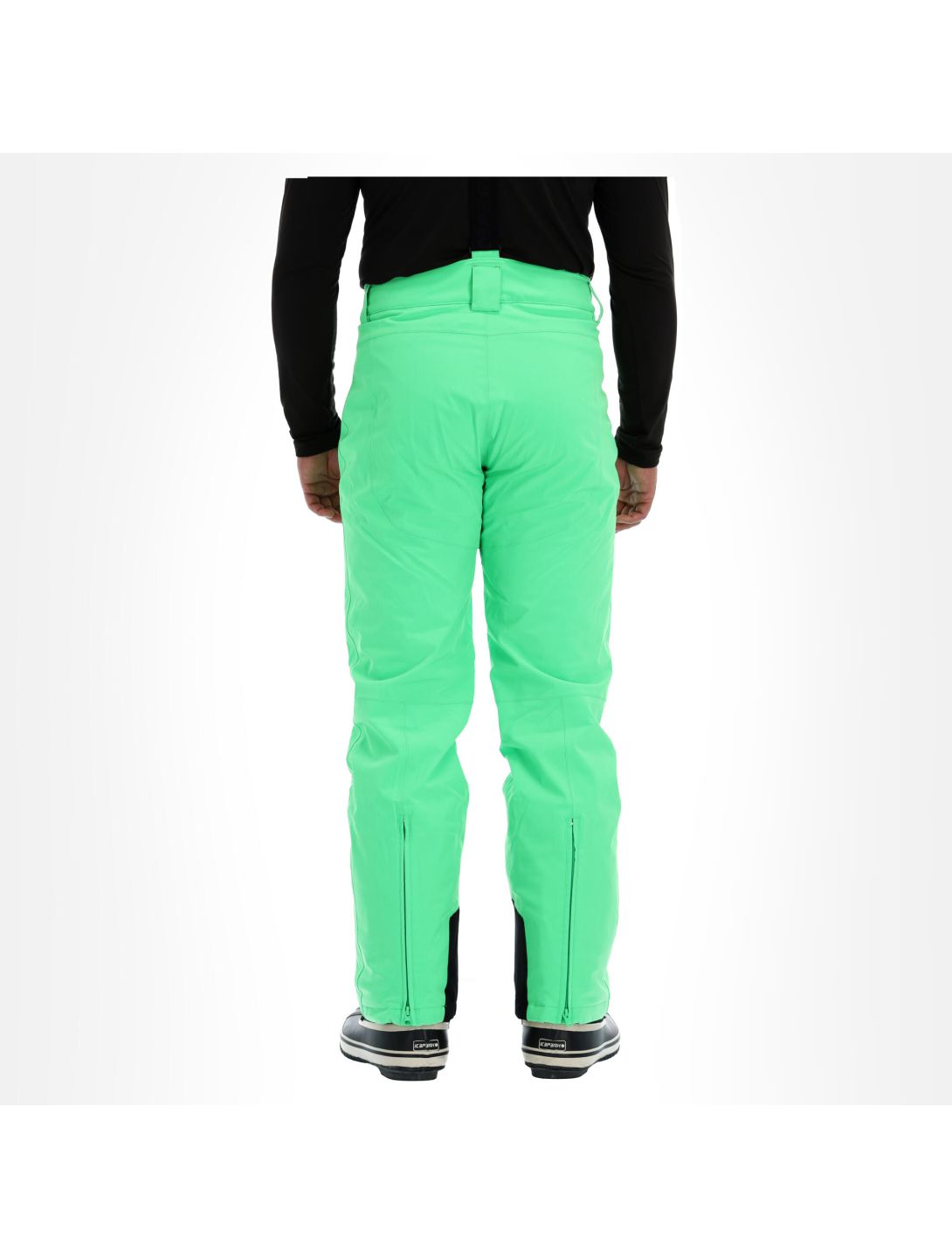 Icepeak, Freiberg Skihose slim fit Herren grün