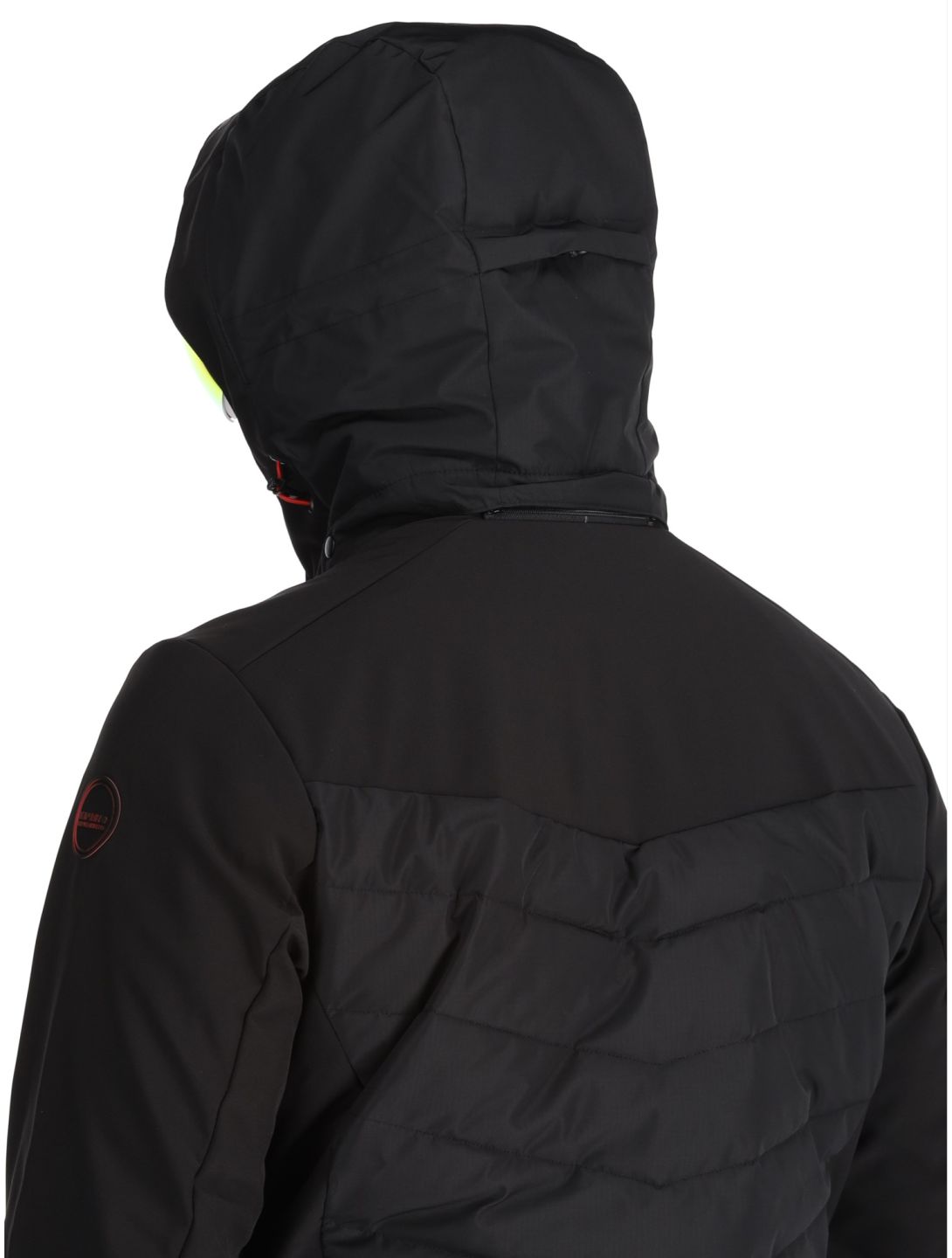 Icepeak, Fremont Skijacke Herren Black schwarz 