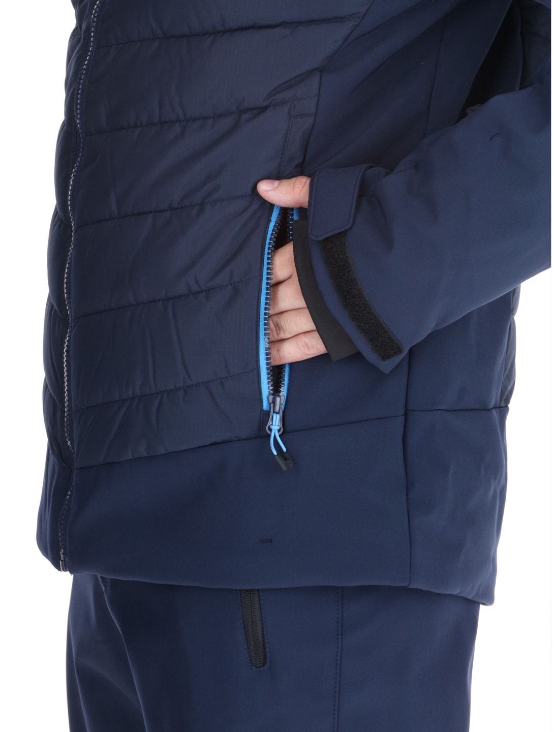 Icepeak, Fremont Skijacke Herren Dark Blue blau 