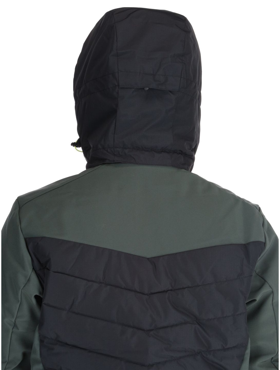 Icepeak, Fremont Skijacke Herren Dark Olive grün 