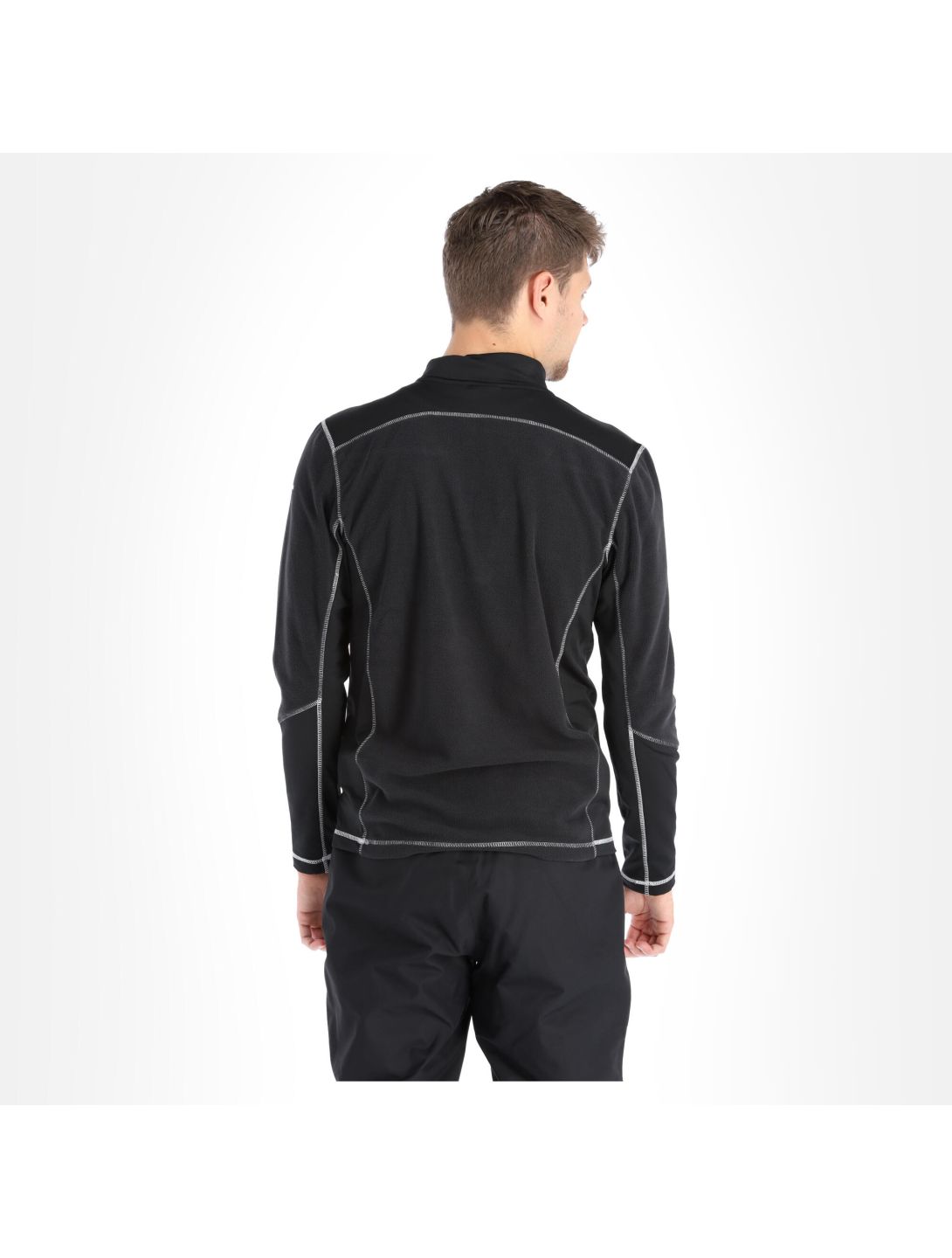 Icepeak, Fresnes Pullover Herren anthracite grau