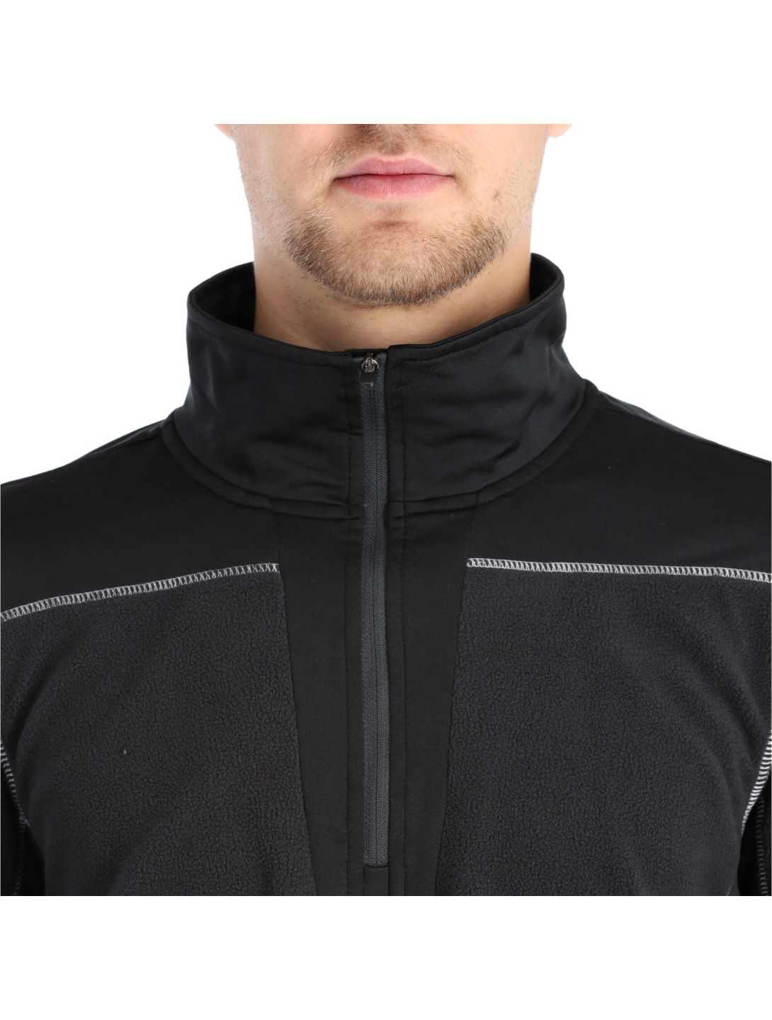 Icepeak, Fresnes Pullover Herren anthracite grau