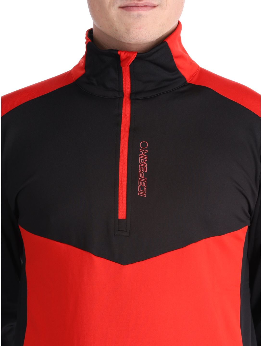 Icepeak, Fresno Pullover Herren Black schwarz 