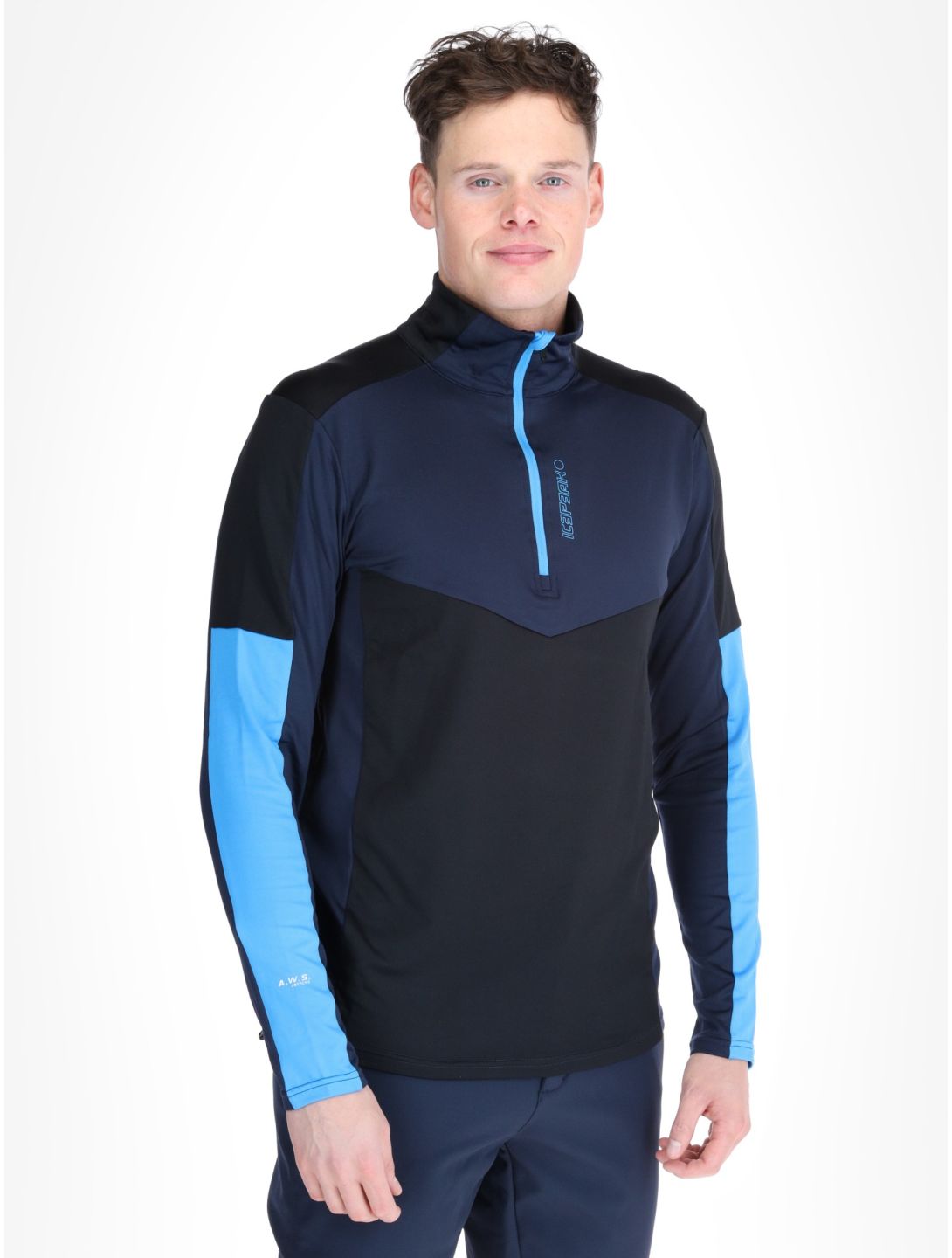 Icepeak, Fresno Pullover Herren Dark Blue blau 