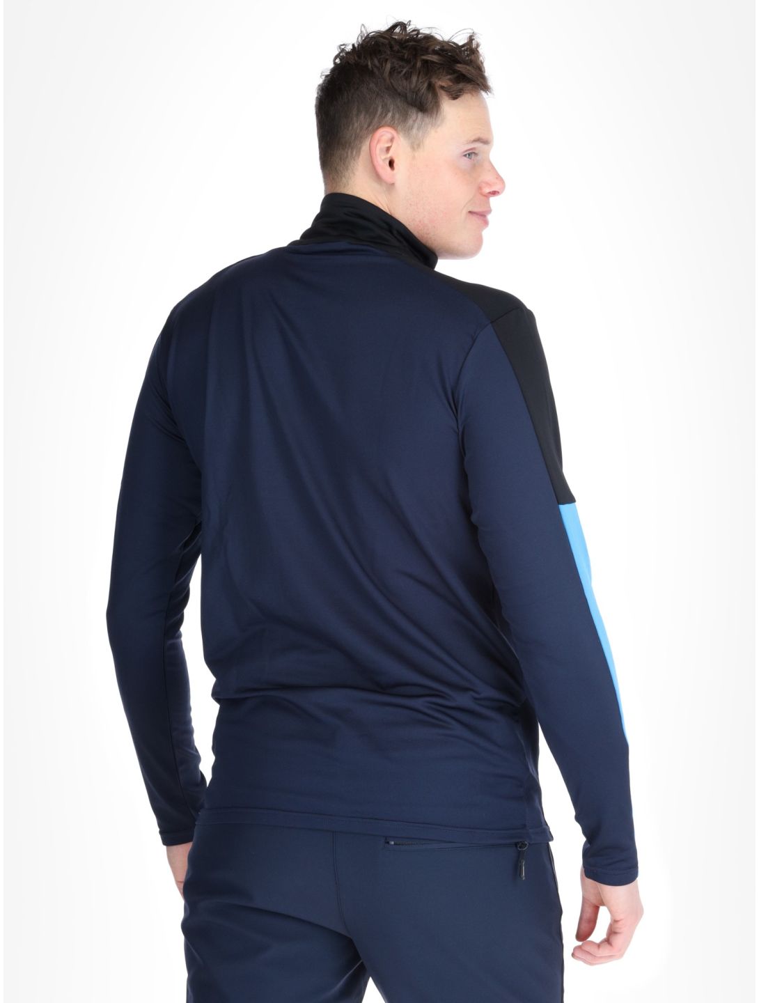 Icepeak, Fresno Pullover Herren Dark Blue blau 