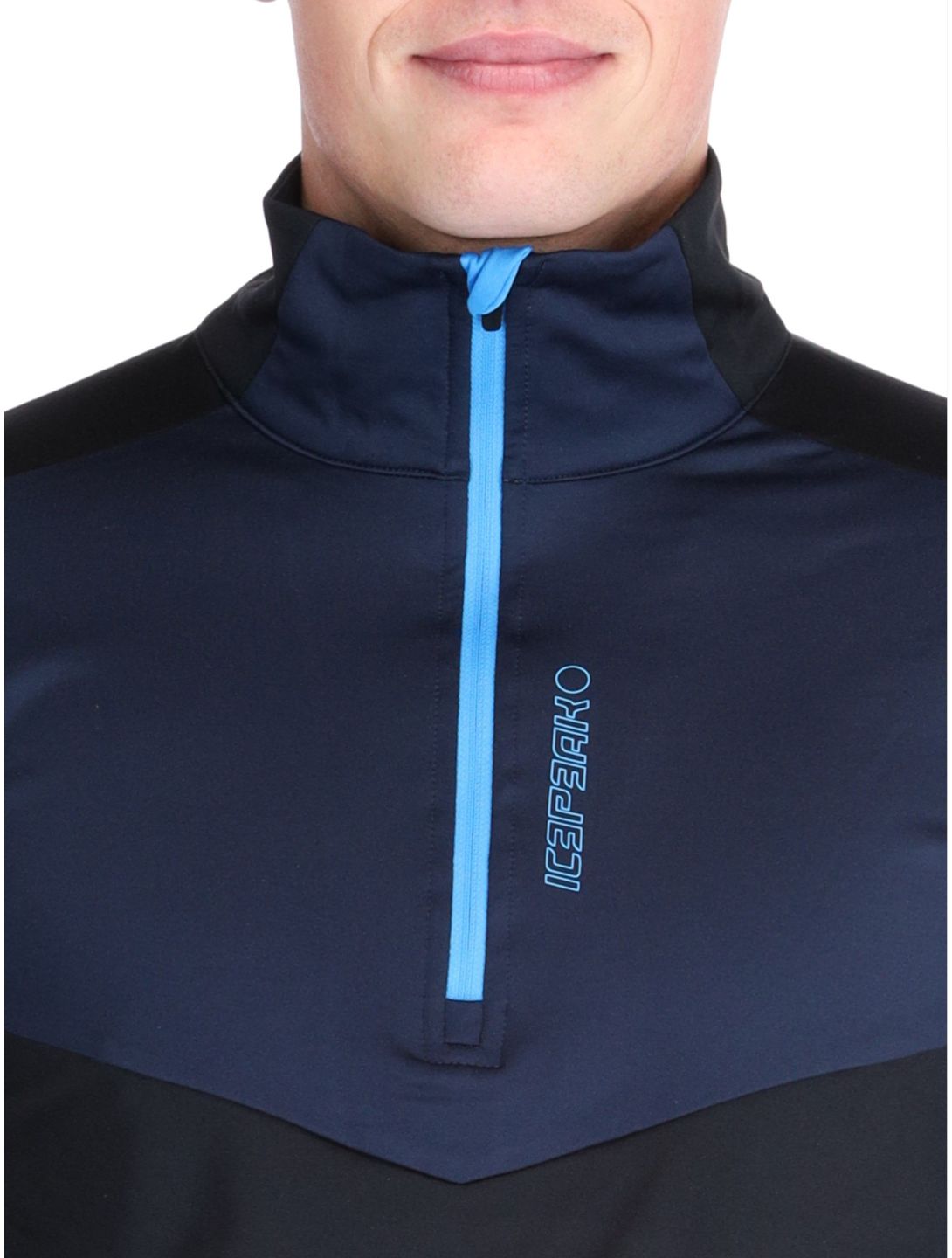 Icepeak, Fresno Pullover Herren Dark Blue blau 