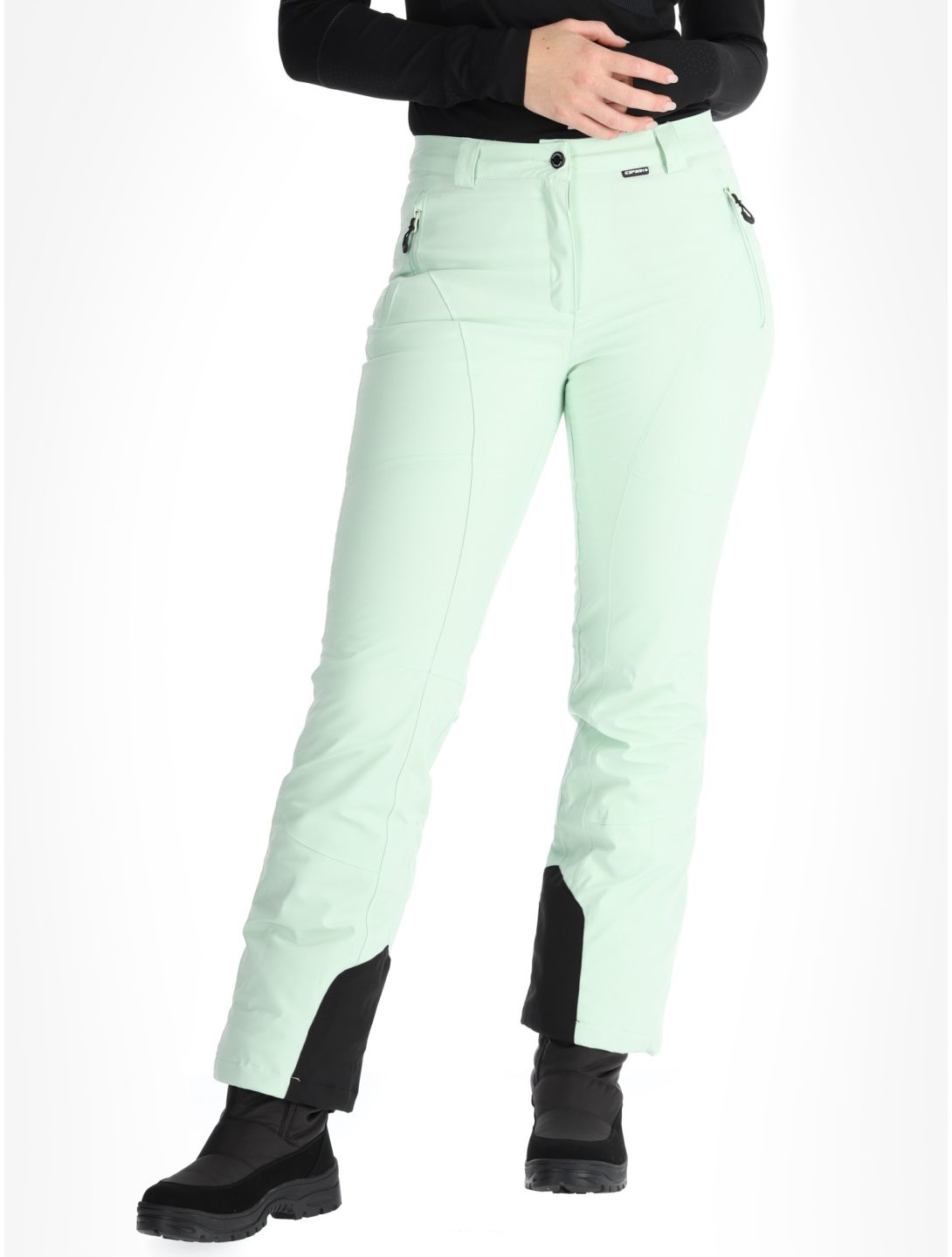 Icepeak, Freyung Skihose Damen Aloe grün 