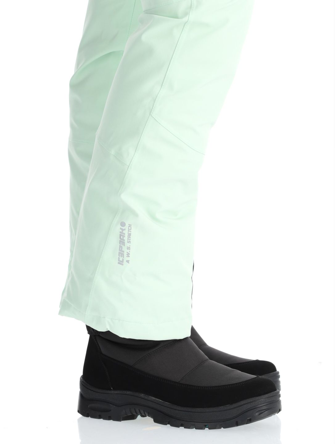 Icepeak, Freyung Skihose Damen Aloe grün 