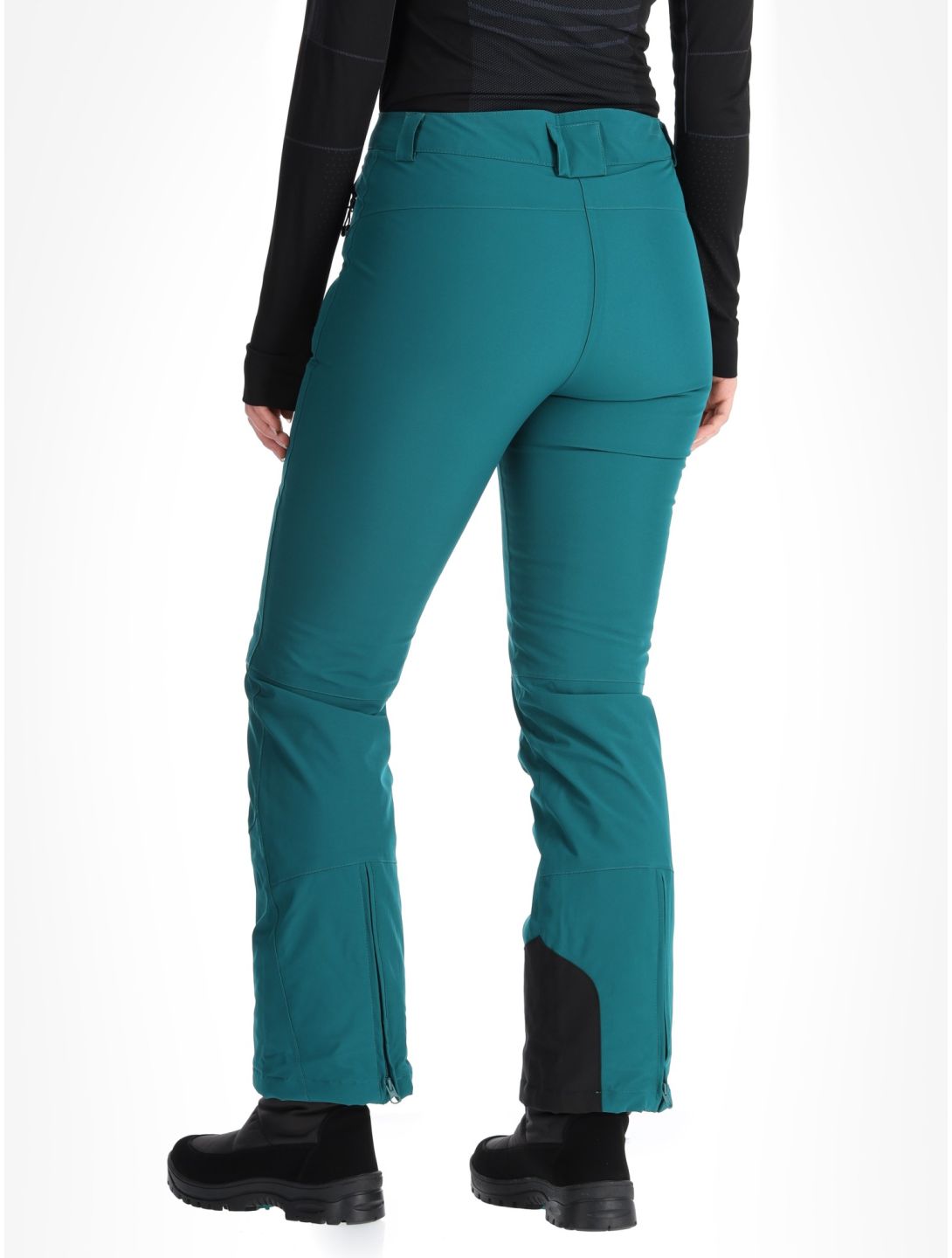 Icepeak, Freyung Skihose Damen Antique Green grün 