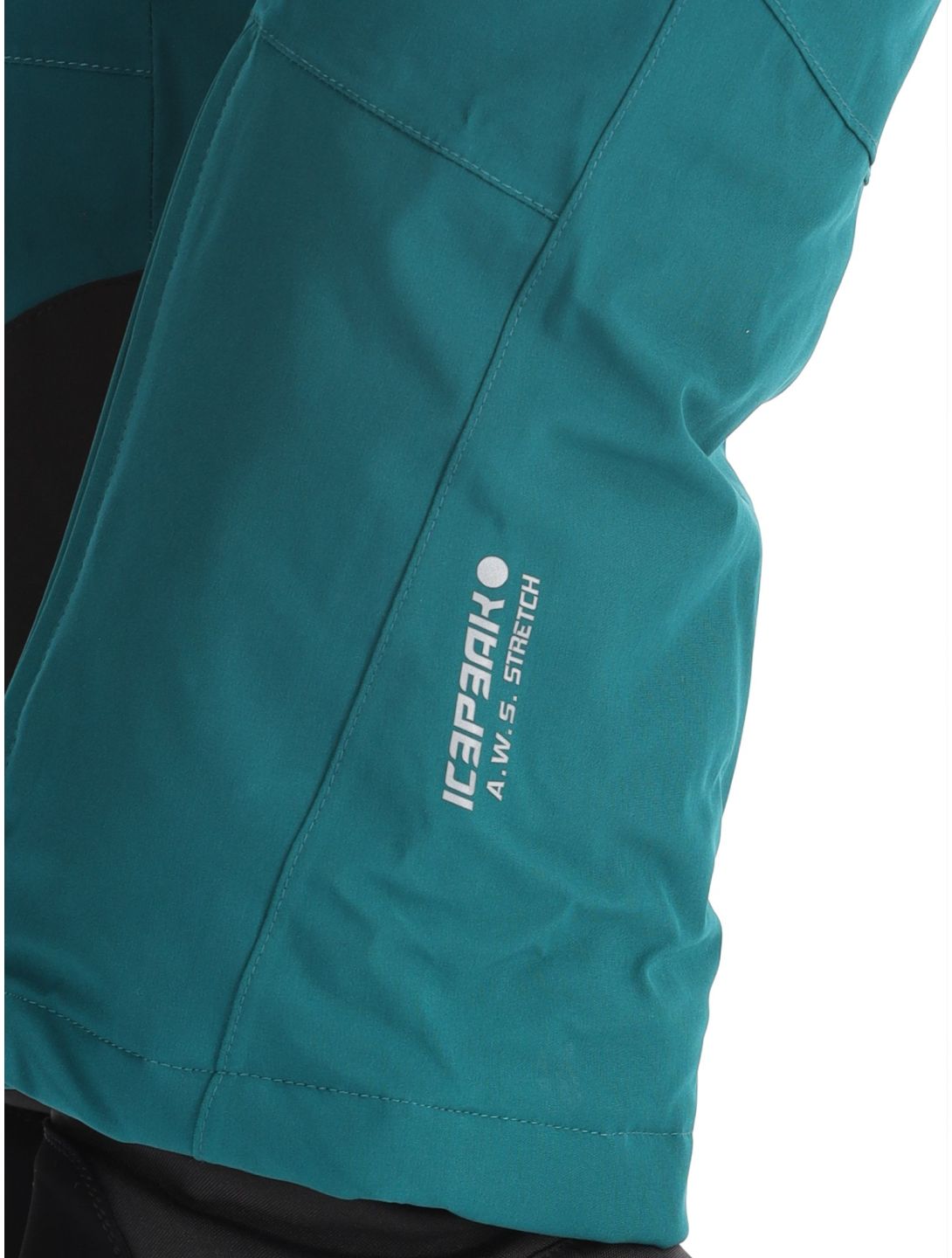 Icepeak, Freyung Skihose Damen Antique Green grün 