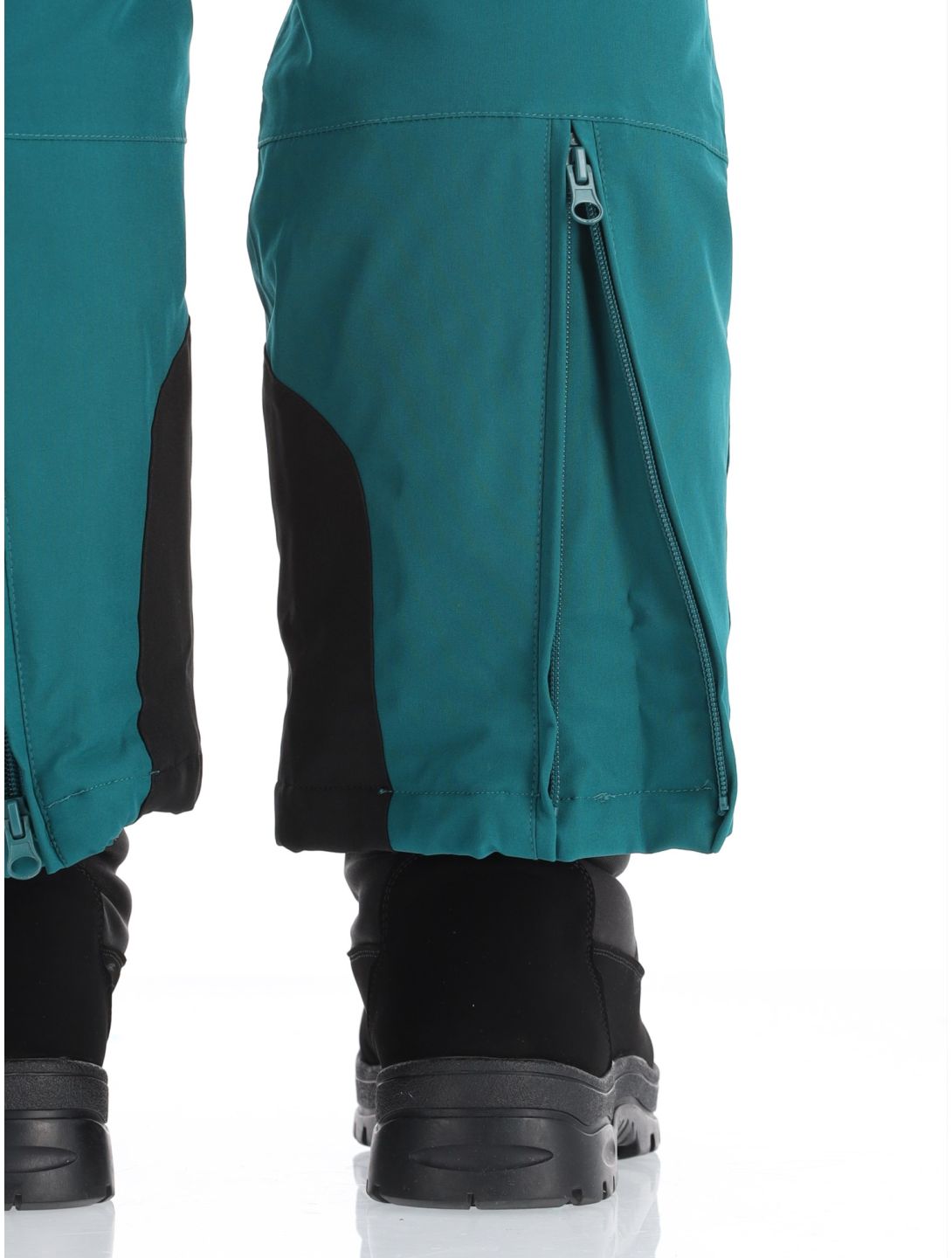 Icepeak, Freyung Skihose Damen Antique Green grün 