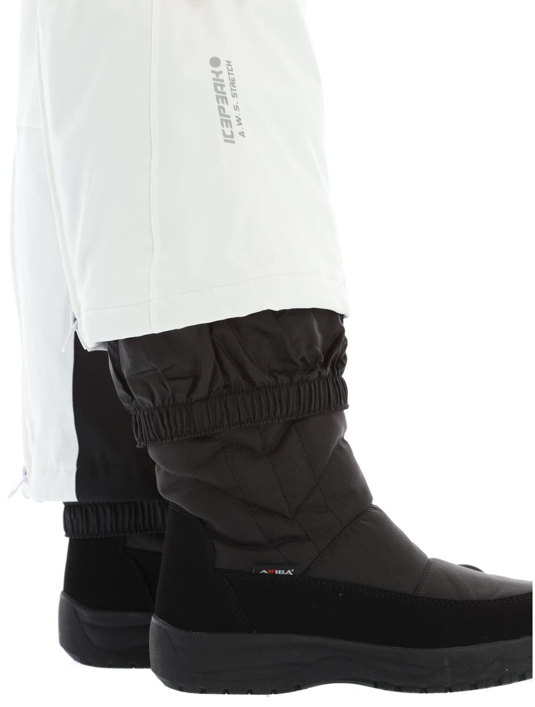 Icepeak, Freyung Skihose Damen Optic White weiß 