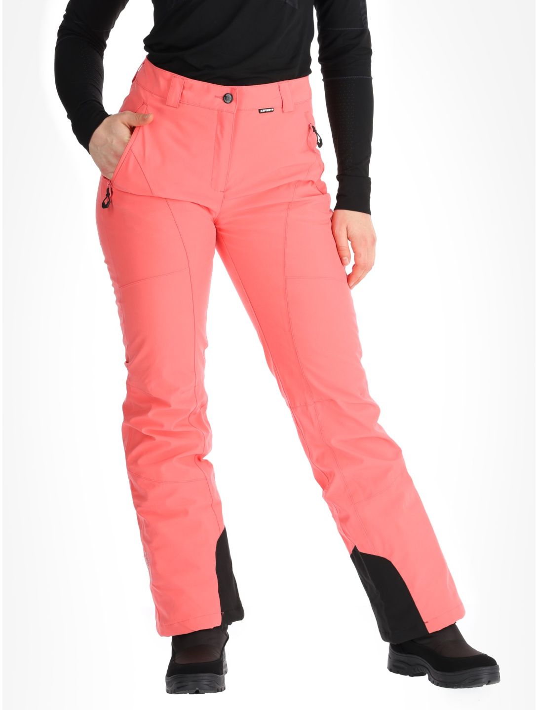 Icepeak, Freyung Skihose Damen Pink rosa 