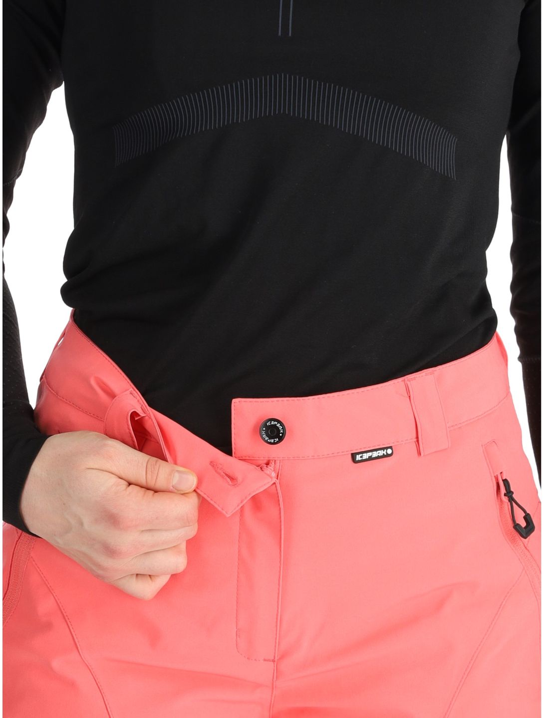 Icepeak, Freyung Skihose Damen Pink rosa 