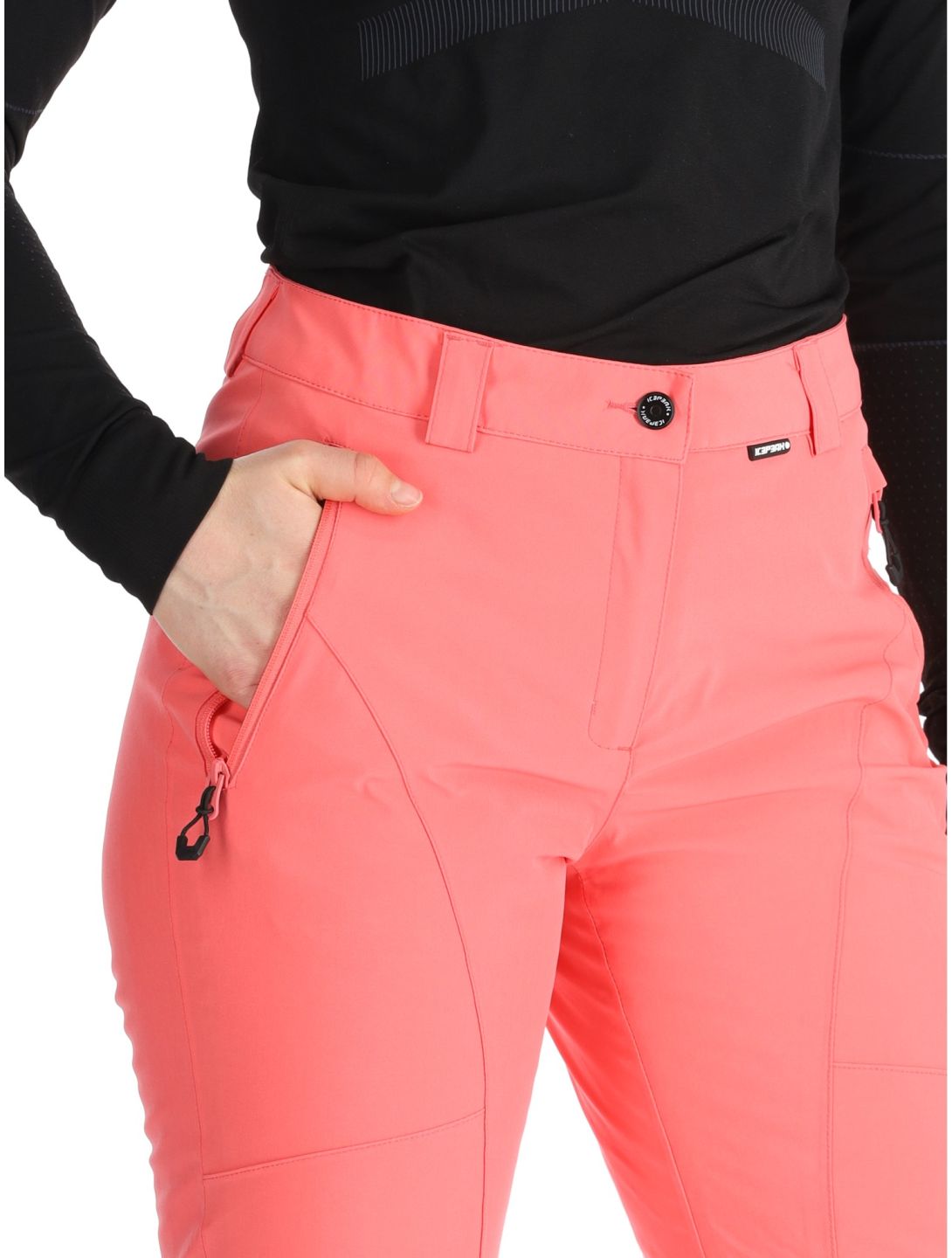 Icepeak, Freyung Skihose Damen Pink rosa 