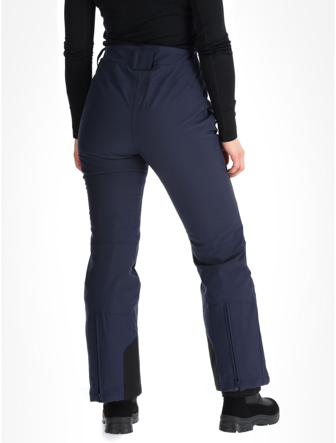 Icepeak, Freyung Skihose kurzes Modell Damen Dark Blue blau 