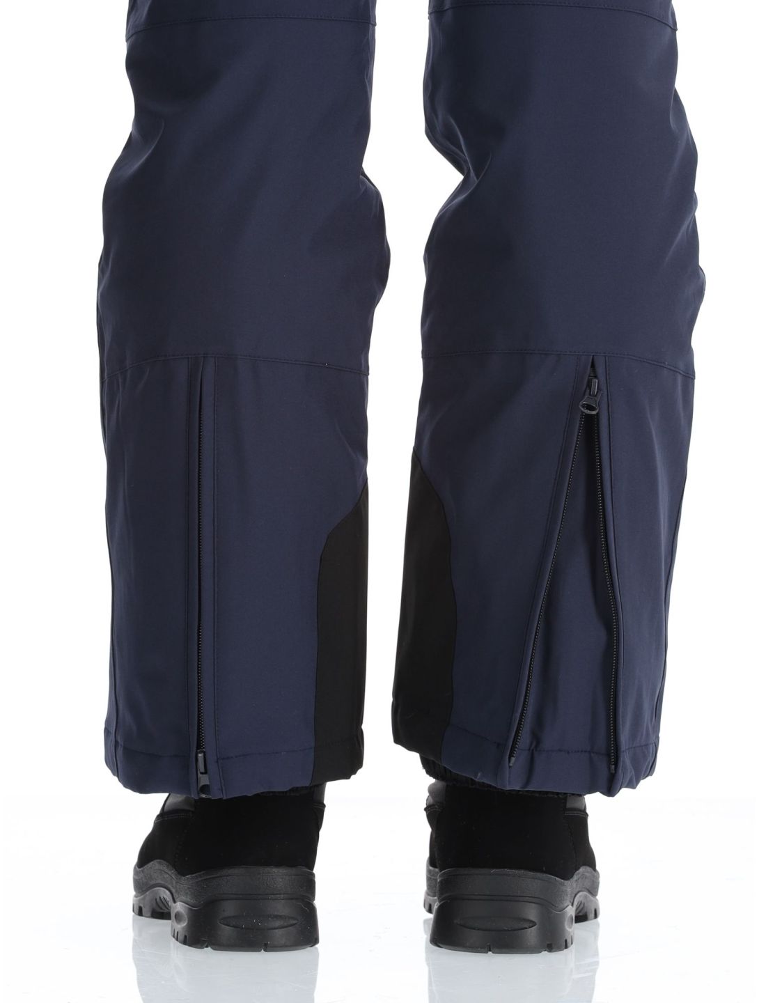 Icepeak, Freyung Skihose kurzes Modell Damen Dark Blue blau 