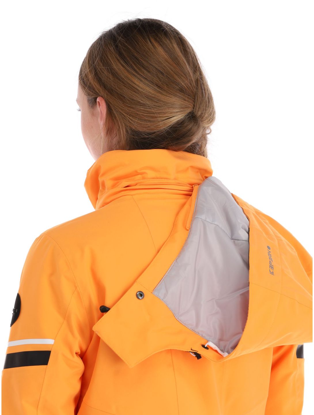 Icepeak, Friona Skijacke Damen Abricot orange 