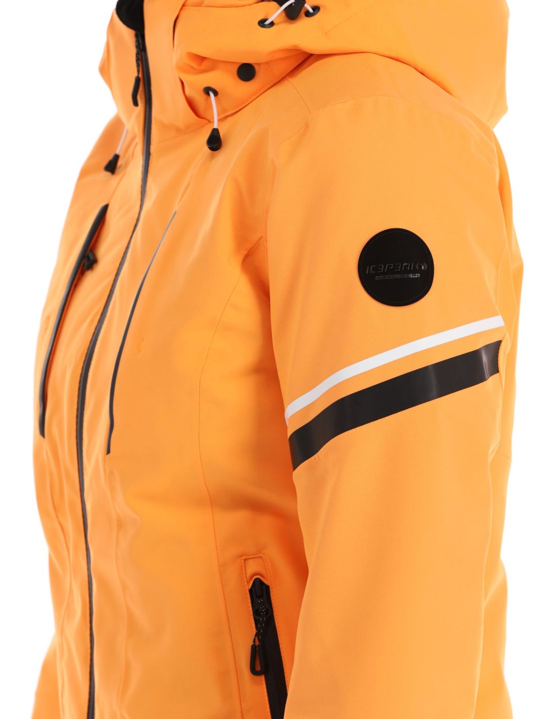 Icepeak, Friona Skijacke Damen Abricot orange 