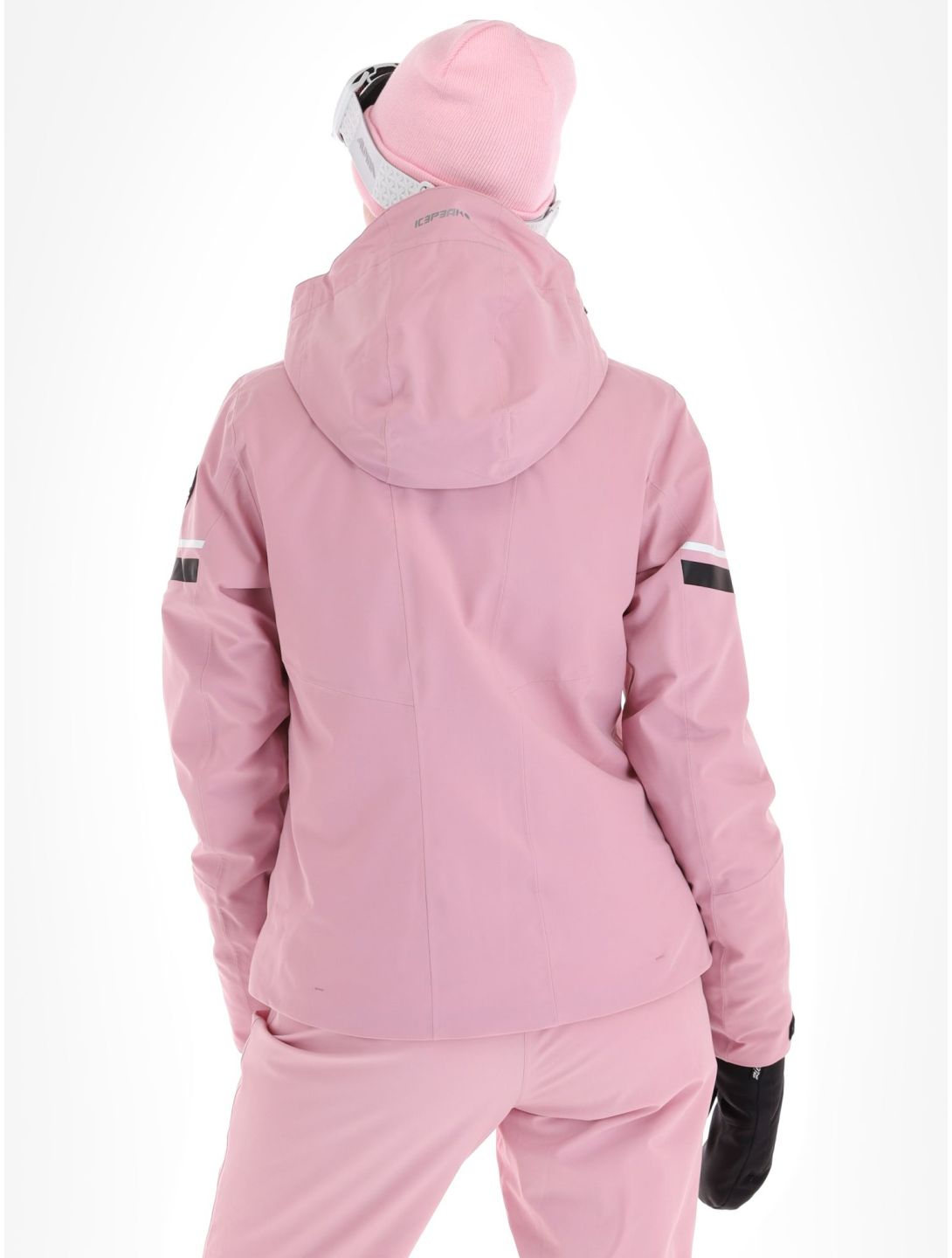 Icepeak, Friona Skijacke Damen Lavender rosa 