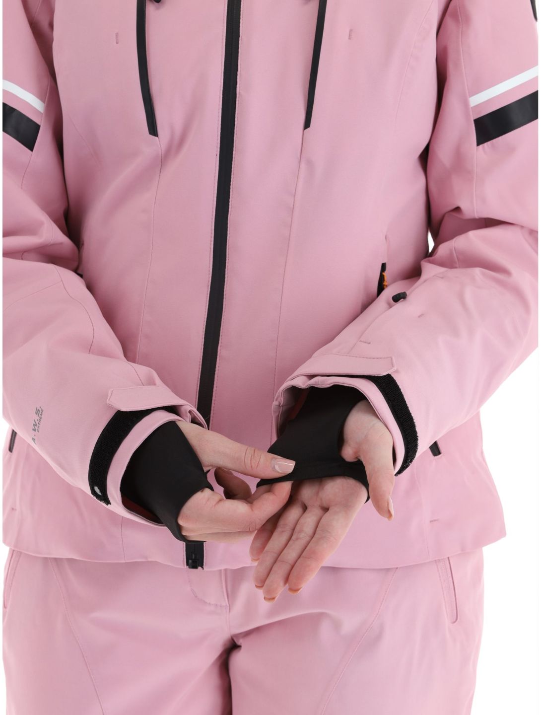 Icepeak, Friona Skijacke Damen Lavender rosa 