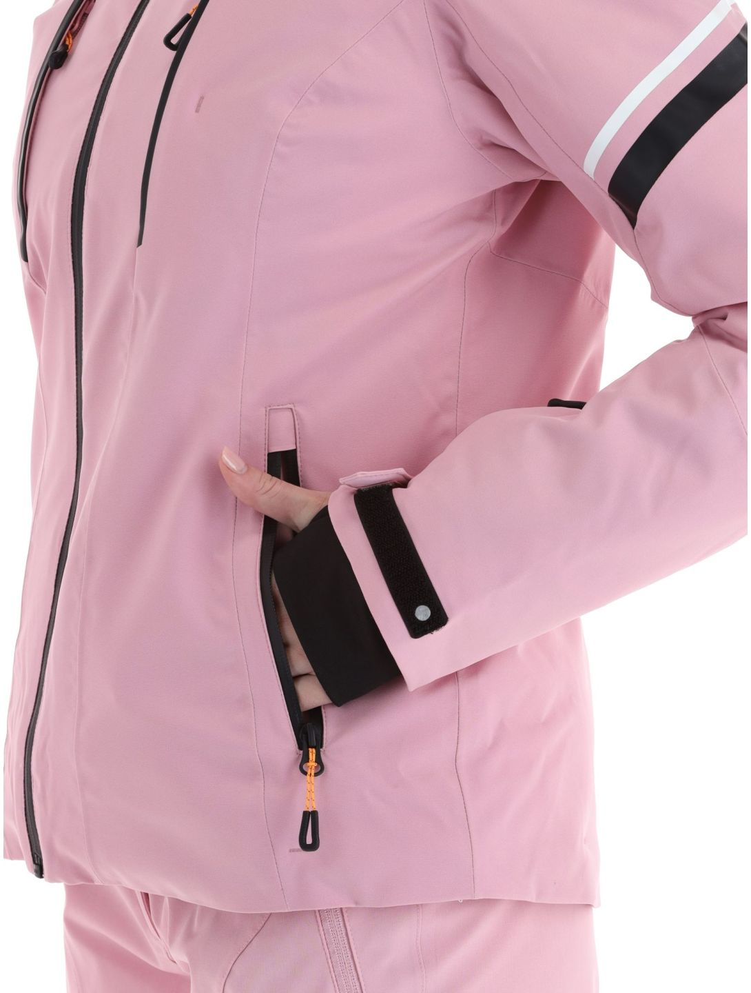 Icepeak, Friona Skijacke Damen Lavender rosa 