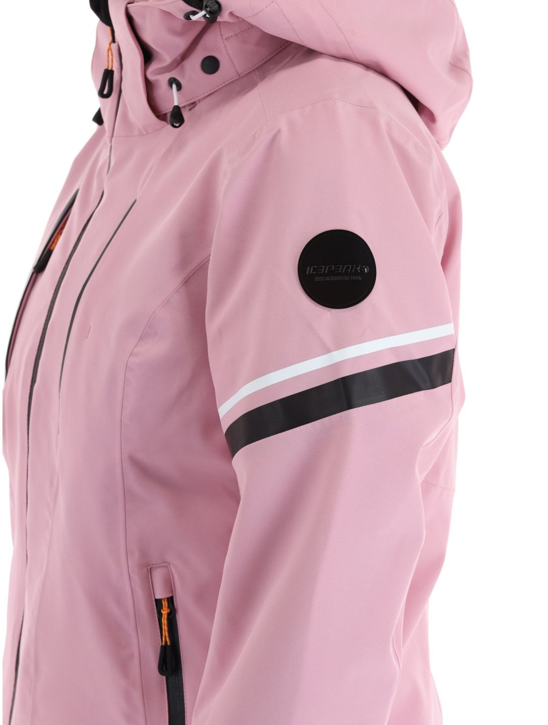 Icepeak, Friona Skijacke Damen Lavender rosa 