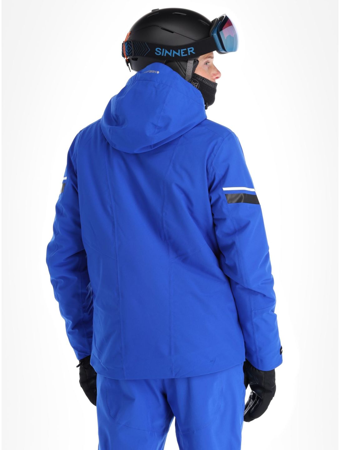 Icepeak, Frisco Skijacke Herren Blue blau 