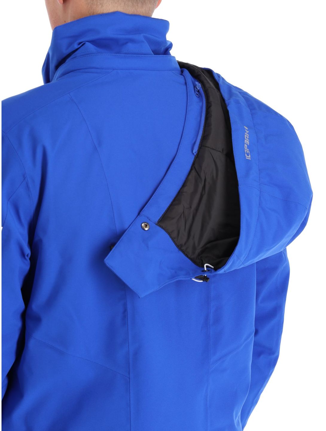 Icepeak, Frisco Skijacke Herren Blue blau 