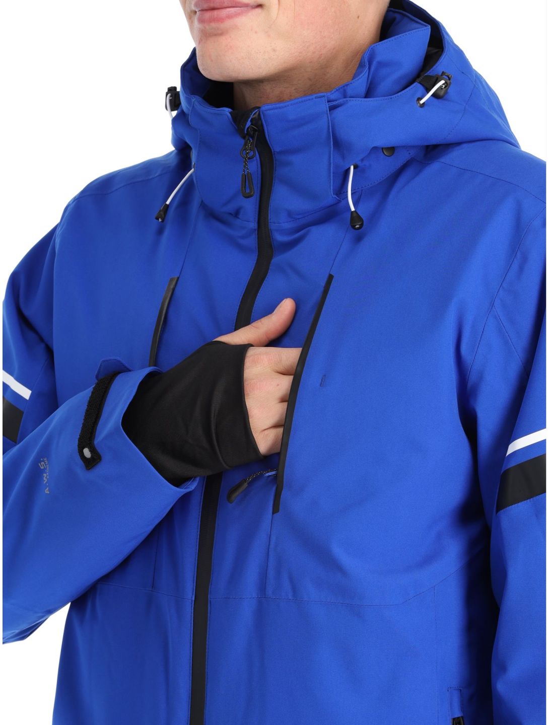 Icepeak, Frisco Skijacke Herren Blue blau 