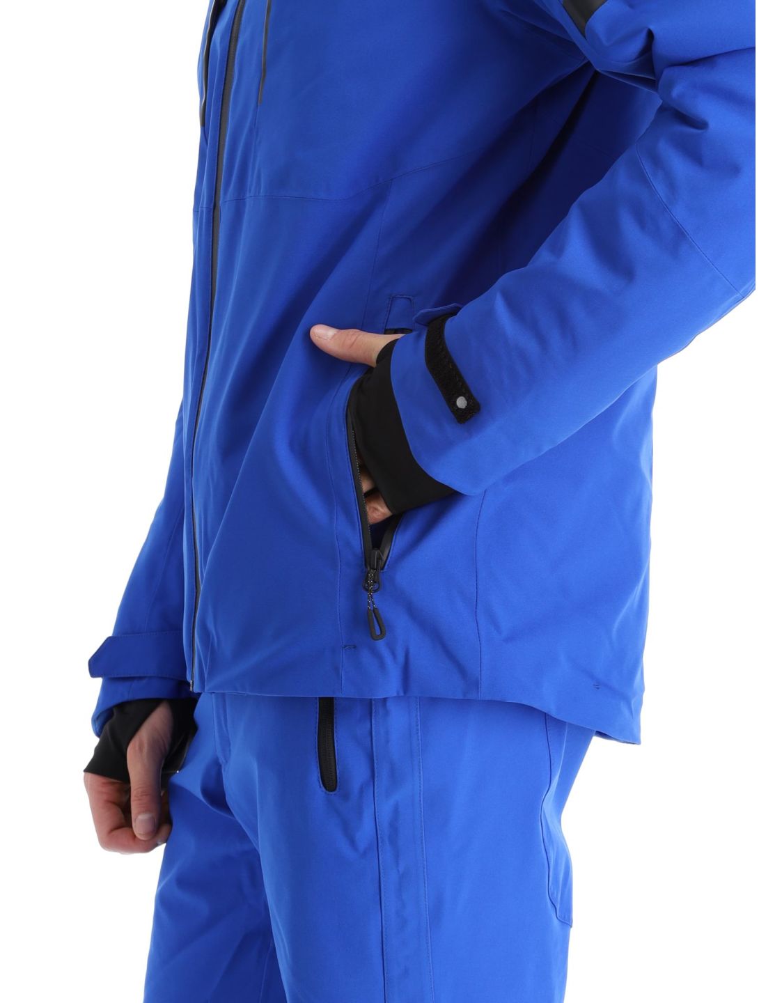 Icepeak, Frisco Skijacke Herren Blue blau 