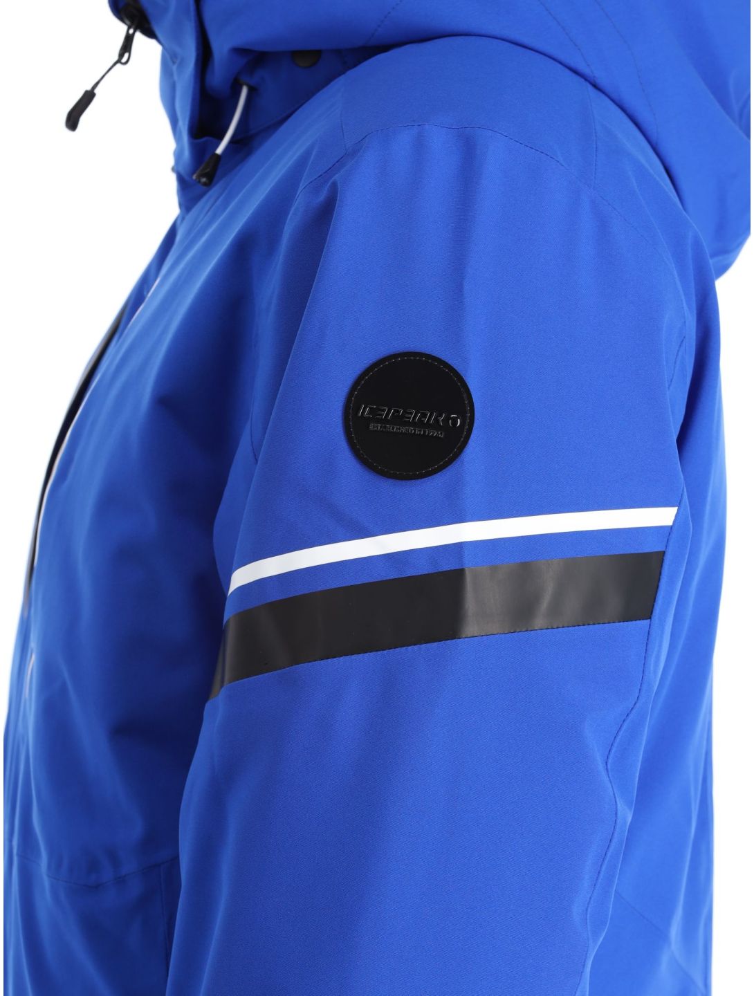 Icepeak, Frisco Skijacke Herren Blue blau 