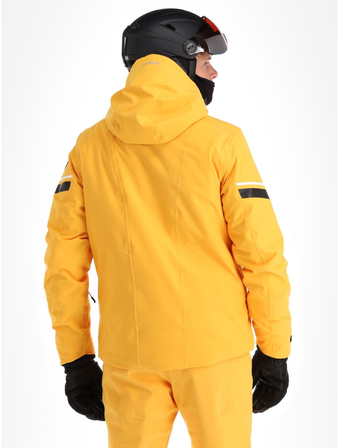 Icepeak, Frisco Skijacke Herren Yellow gelb 