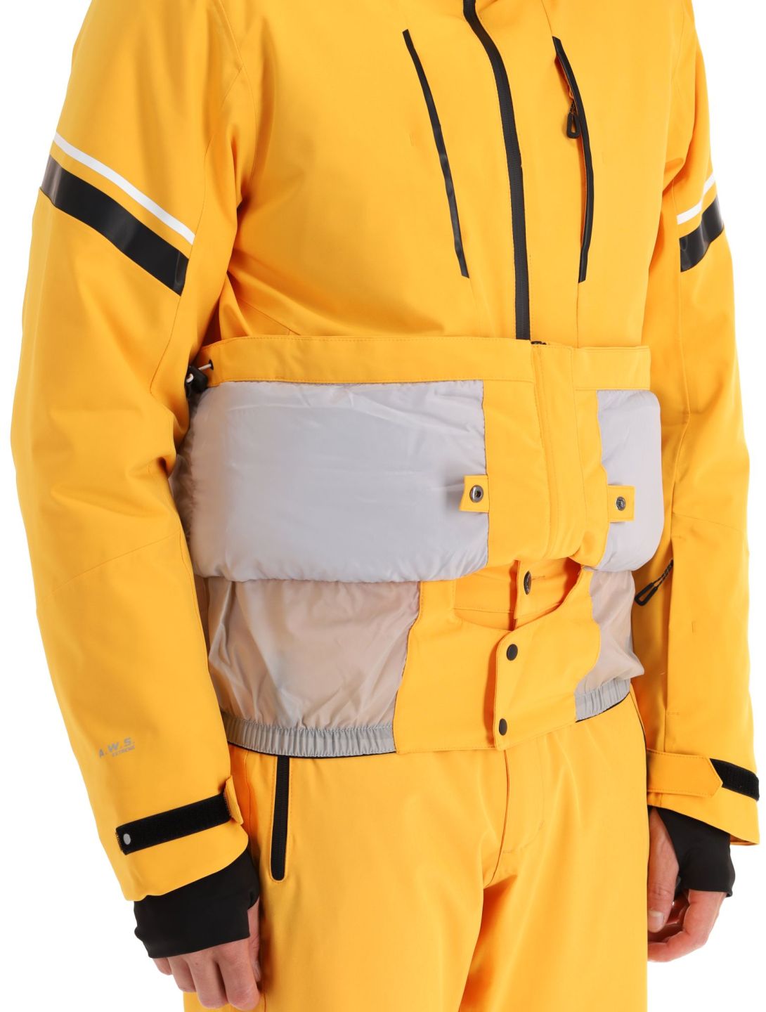 Icepeak, Frisco Skijacke Herren Yellow gelb 