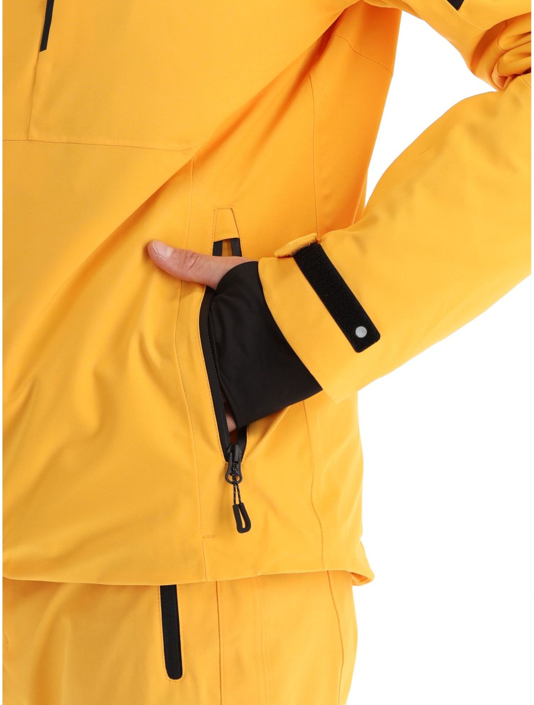 Icepeak, Frisco Skijacke Herren Yellow gelb 