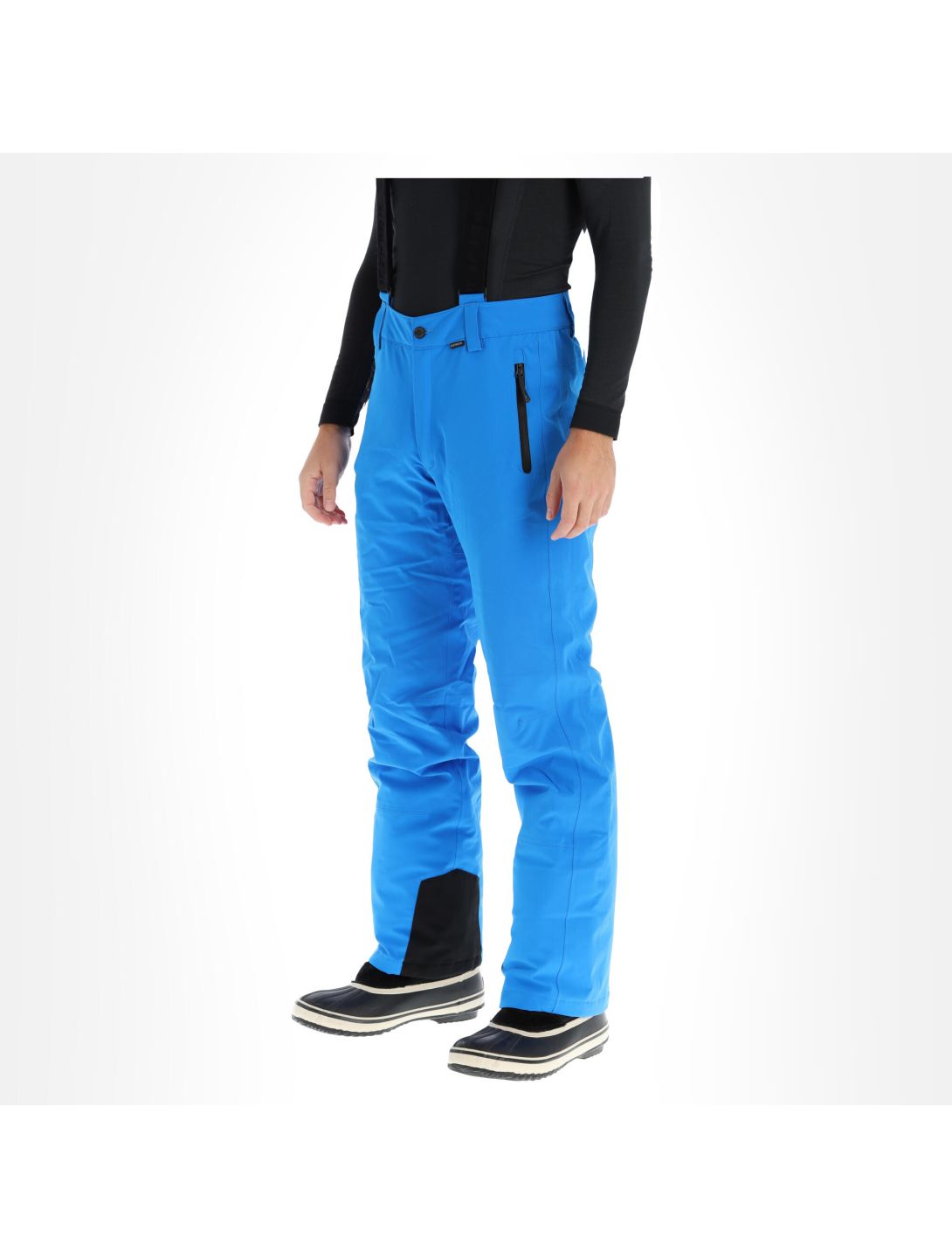 Icepeak, Icepeak Freiberg Skihose langes Modell Herren royal blau