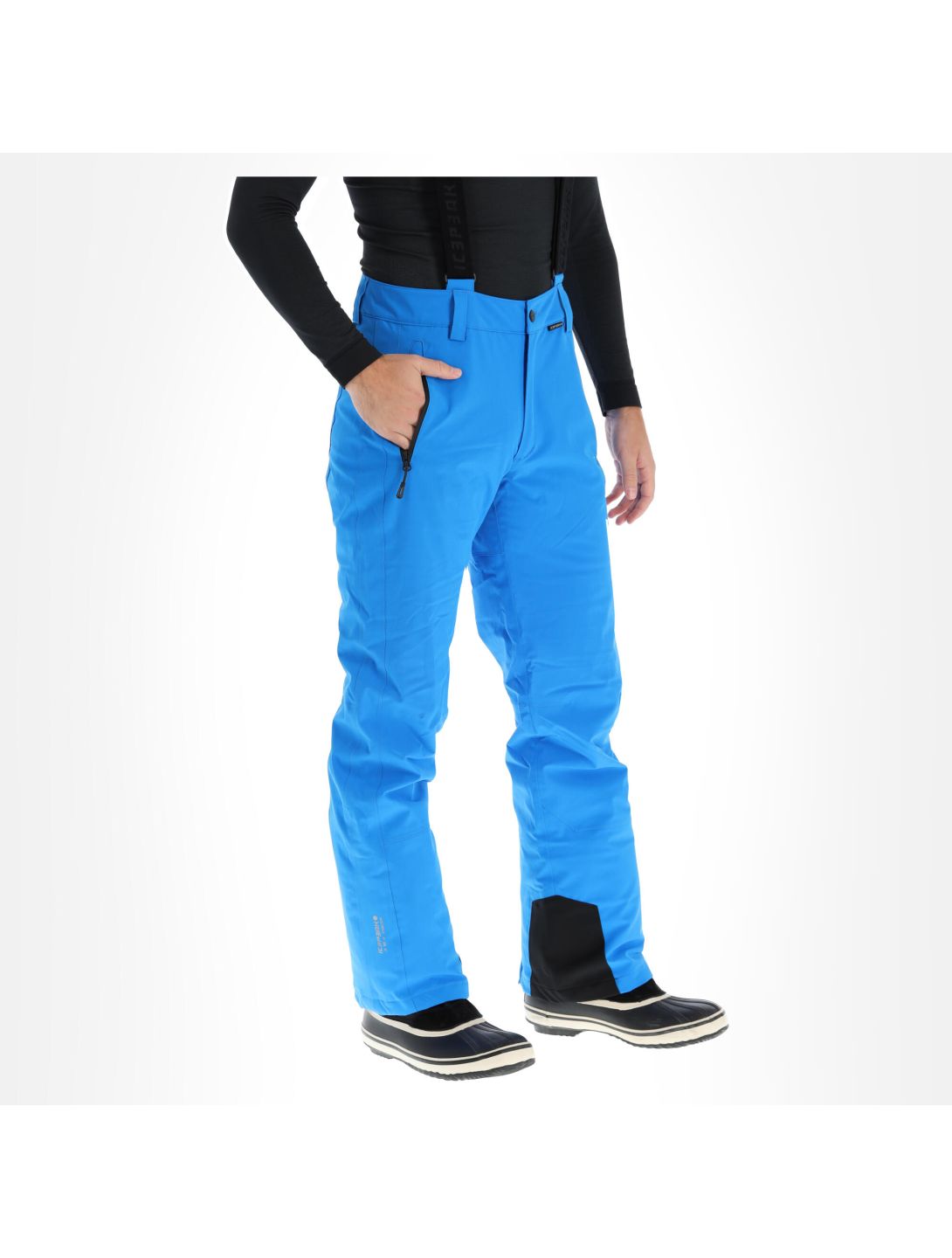 Icepeak, Icepeak Freiberg Skihose langes Modell Herren royal blau