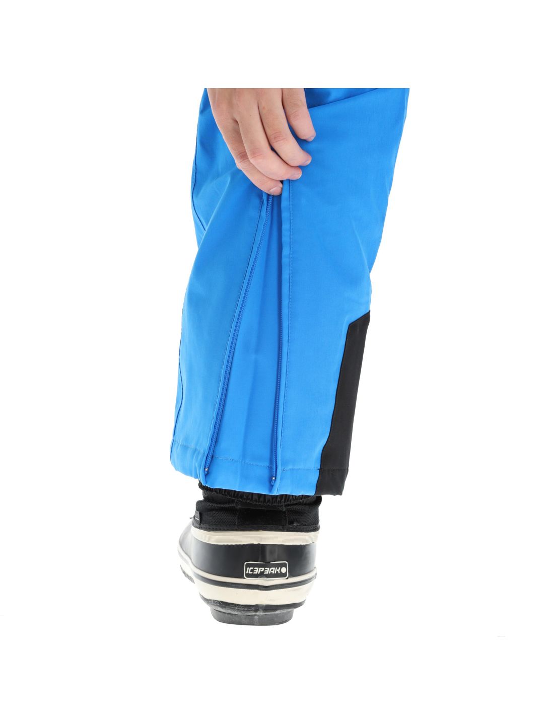 Icepeak, Icepeak Freiberg Skihose langes Modell Herren royal blau