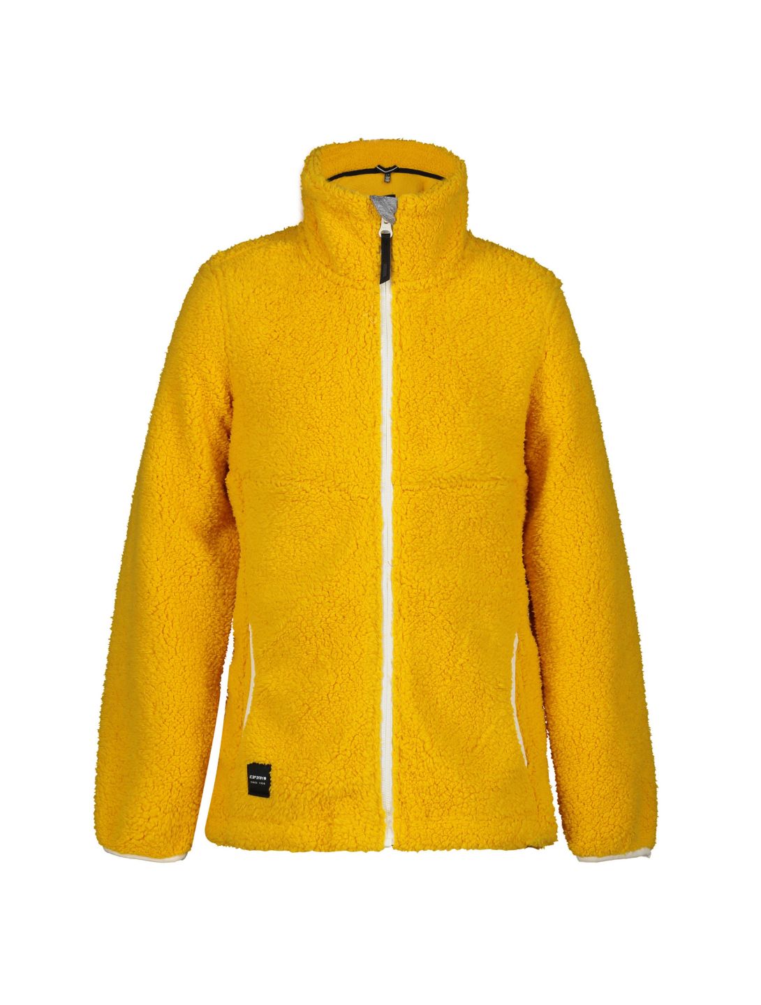 Icepeak, Lyndon Jr Jacke Kinder Abricote gelb 