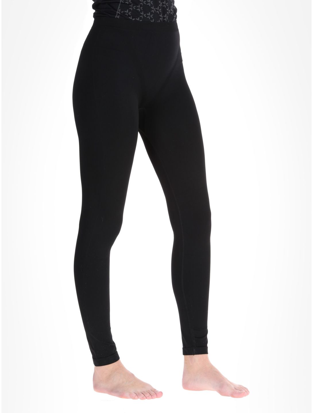 Icepeak, Iota Thermohose Damen Black schwarz 