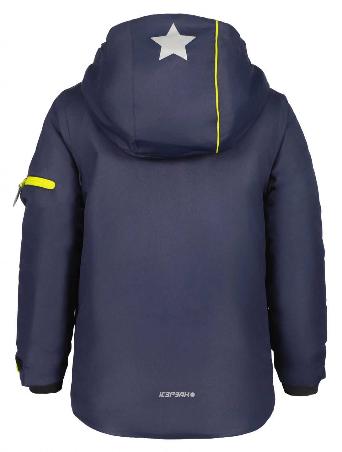 Icepeak, Jian KD Skijacke Kinder Dark Blue blau 