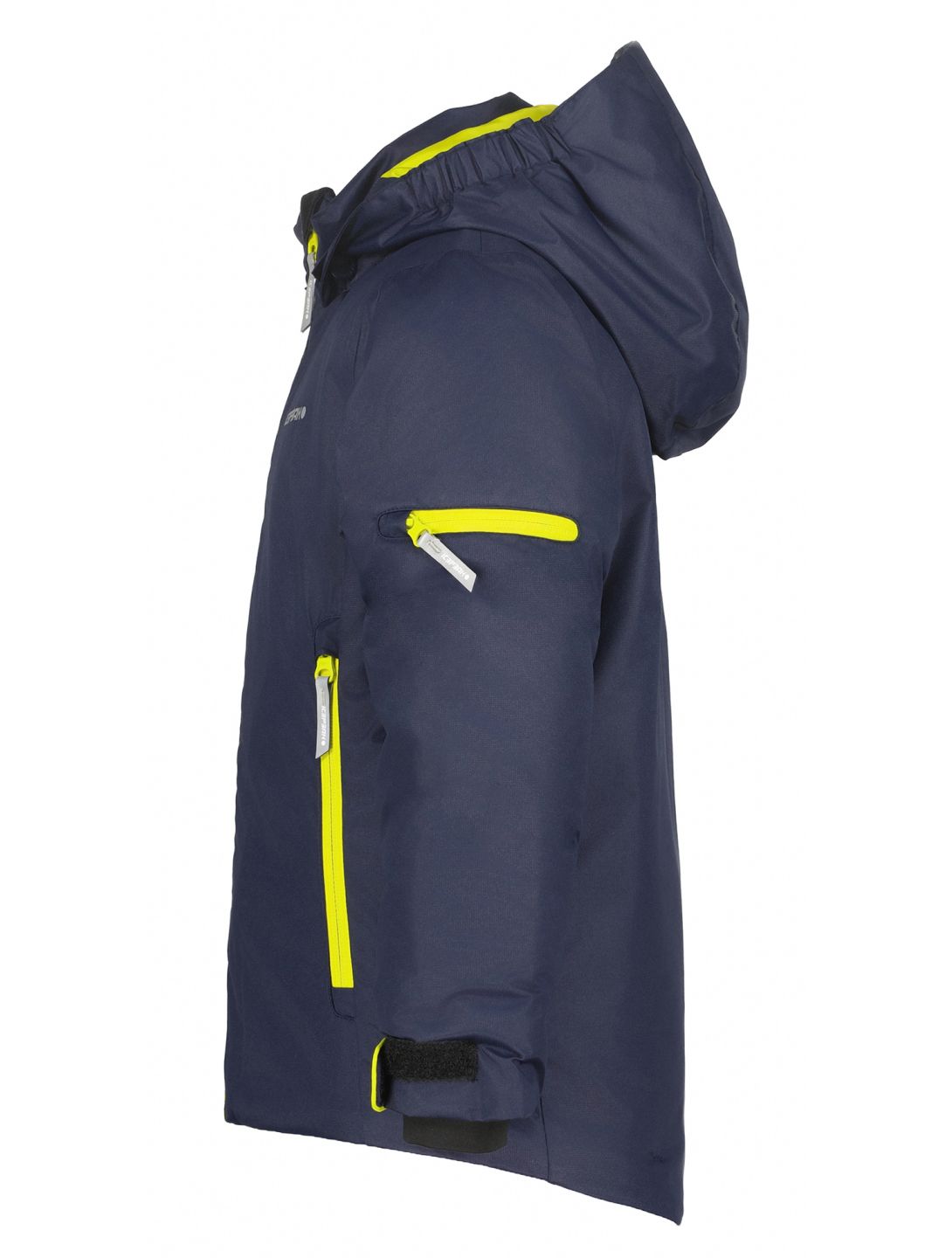 Icepeak, Jian KD Skijacke Kinder Dark Blue blau 