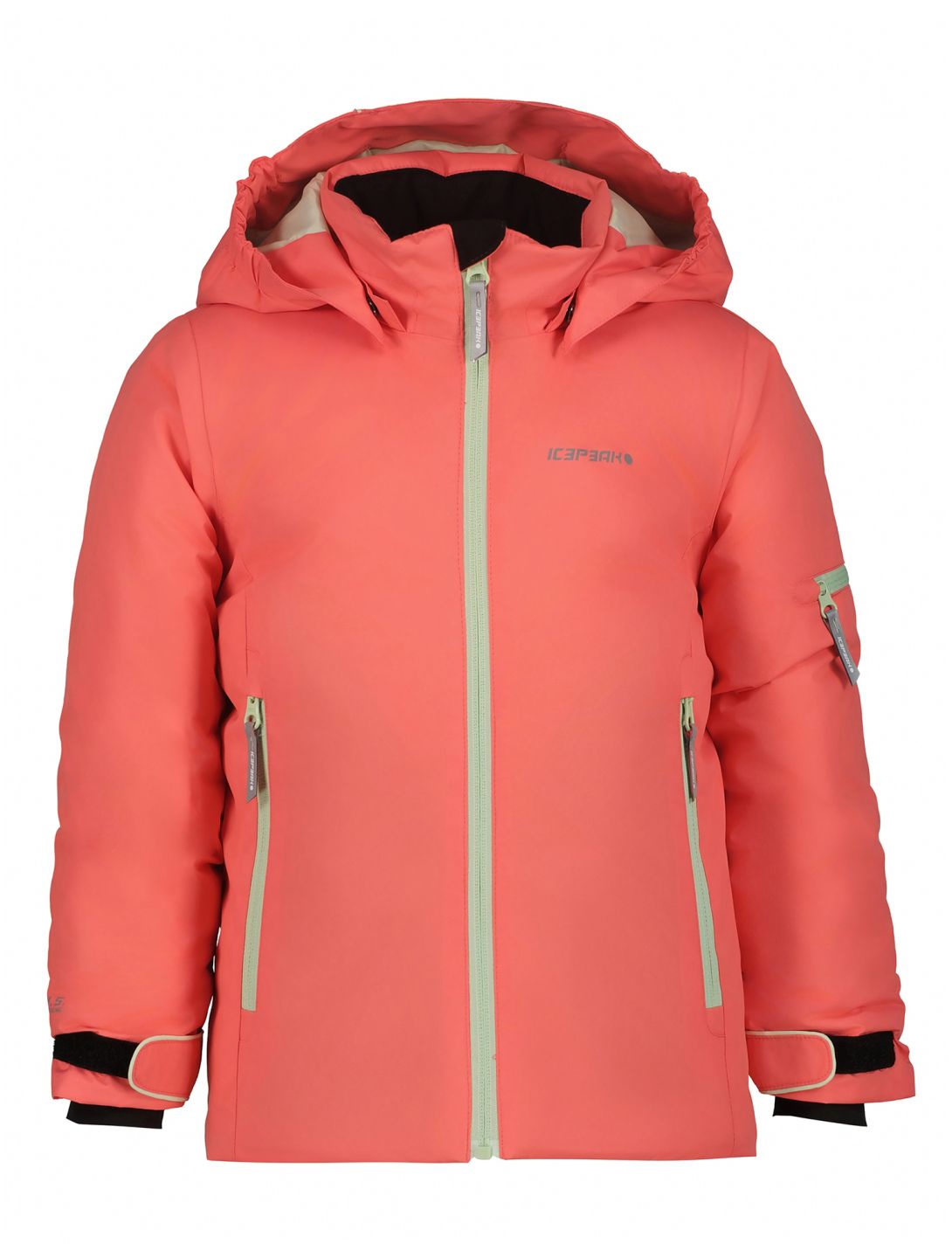 Icepeak, Jian KD Skijacke Kinder Pink rosa 