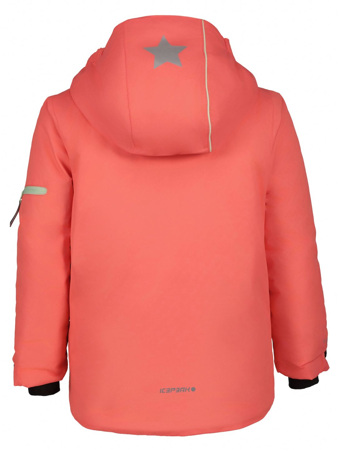 Icepeak, Jian KD Skijacke Kinder Pink rosa 